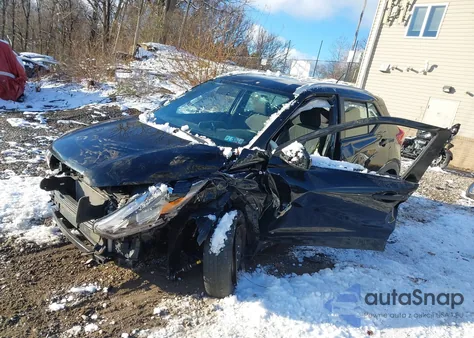2019 Nissan Kicks S from USA, damaged, VIN 3N1CP5CU9KL533154